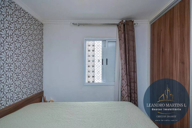 Imagem Apartamento com 3 Quartos à Venda, 73 m² em Usina Piratininga - São Paulo