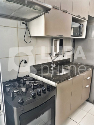 Imagem Apartamento com 1 Quarto à Venda, 33 m² em Barra Funda - São Paulo