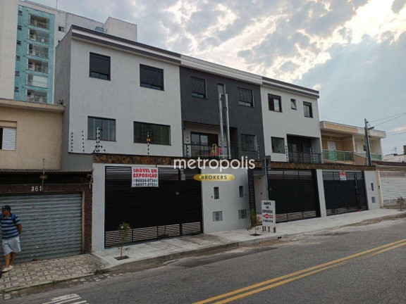 Imagem Sobrado com 2 Quartos à Venda, 95 m² em Parque Das Nações - Santo André Imagem Sobrado com 2 Quartos à Venda, 95 m² em Parque Das Nações - Santo André