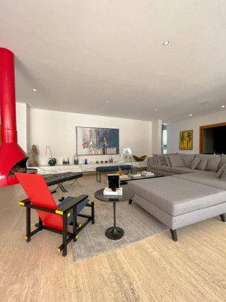 Imagem Casa com 6 Quartos à Venda, 1.660 m² em Tamboré - Barueri