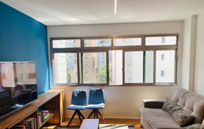 Imagem Imóvel com 2 Quartos à Venda, 96 m² em Jardim Paulista - São Paulo