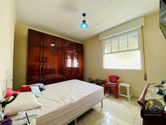 Imagem Apartamento com 3 Quartos à Venda, 116 m² em Campo Grande - Santos Imagem Apartamento com 3 Quartos à Venda, 116 m² em Campo Grande - Santos