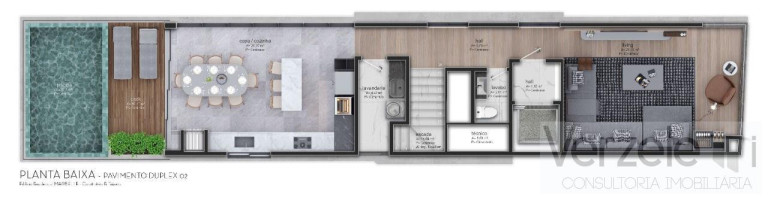 Imagem Imóvel com 3 Quartos à Venda, 143 m² em Centro - Balneário Camboriú