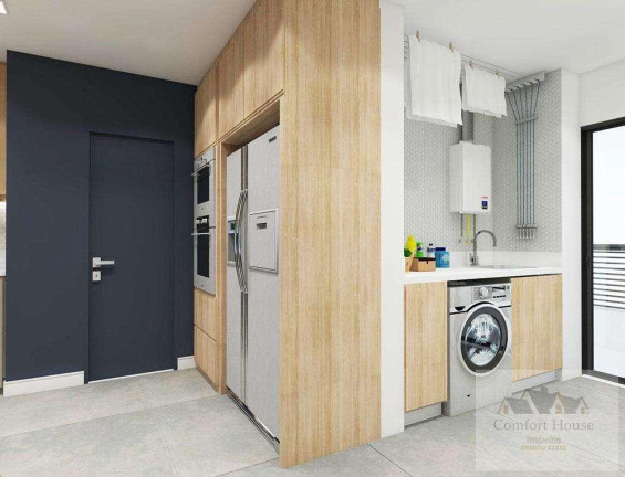 Imagem Apartamento com 3 Quartos à Venda, 163 m² em Campestre - Santo André Imagem Apartamento com 3 Quartos à Venda, 163 m² em Campestre - Santo André