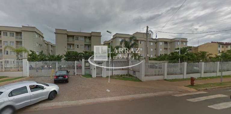 Imóvel com 2 Quartos à Venda, 47 m² em Ipiranga - Ribeirão Preto