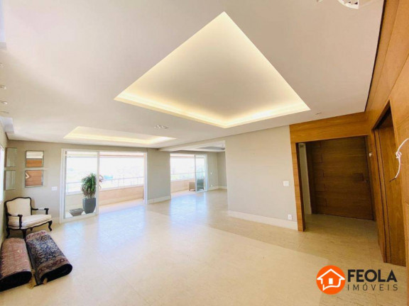 Imagem Apartamento com 3 Quartos à Venda, 388 m² em Centro - Americana Imagem Apartamento com 3 Quartos à Venda, 388 m² em Centro - Americana