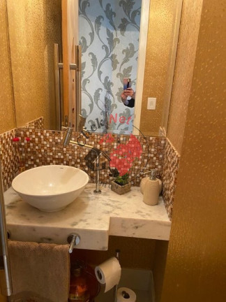 Imagem Apartamento com 3 Quartos à Venda, 128 m² em Centro - Santo André