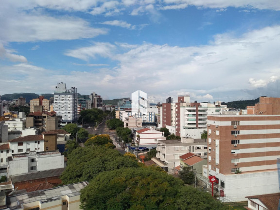 Imagem Cobertura com 4 Quartos à Venda, 210 m² em Nossa Senhora Medianeira - Santa Maria