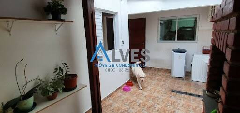Imagem Sobrado com 3 Quartos à Venda, 140 m² em Santa Terezinha - São Bernardo Do Campo