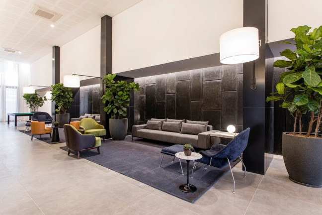 Imagem Imóvel com 1 Quarto à Venda, 36 m² em Boa Vista - Porto Alegre Imagem Imóvel com 1 Quarto à Venda, 36 m² em Boa Vista - Porto Alegre