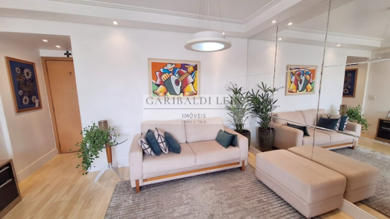 Imagem Imóvel com 3 Quartos à Venda, 80 m² em Taquaral - Campinas