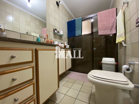 Imagem Apartamento com 3 Quartos à Venda, 133 m² em Centro - São José Do Rio Preto