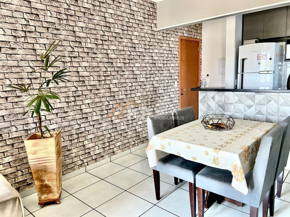 Imagem Apartamento com 2 Quartos à Venda, 54 m² em Jardim Anhangüera - Ribeirão Preto