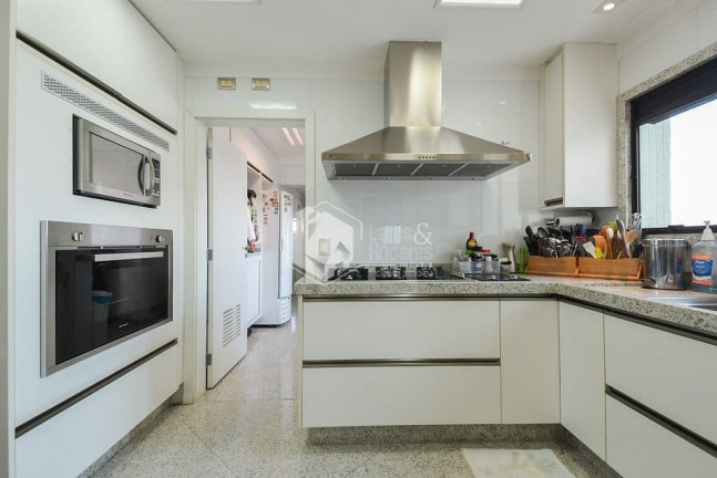 Imagem Apartamento com 4 Quartos à Venda, 374 m² em Jardim Anália Franco - São Paulo