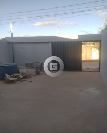 Imagem Casa com 3 Quartos à Venda, 120 m² em Independência - Montes Claros