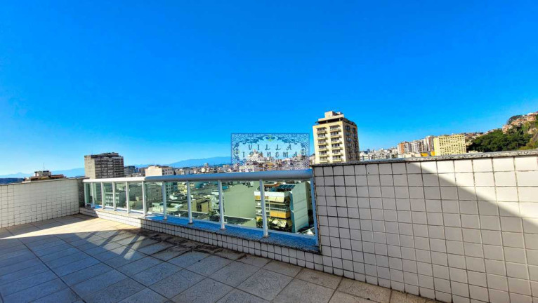 Imagem Cobertura com 3 Quartos à Venda, 138 m² em Tijuca - Rio De Janeiro