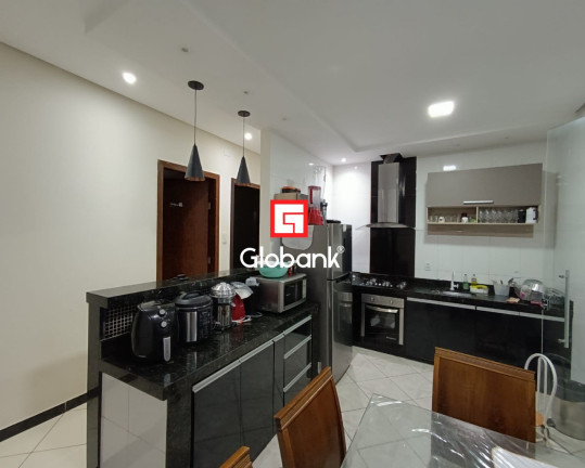 Imagem Casa com 3 Quartos à Venda, 150 m² em Jardim Eldorado - Montes Claros