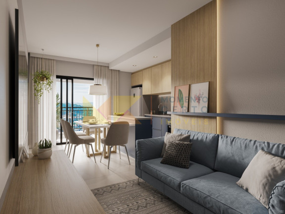 Imagem Apartamento com 2 Quartos à Venda, 51 m² em água Verde - Blumenau Imagem Apartamento com 2 Quartos à Venda, 51 m² em água Verde - Blumenau