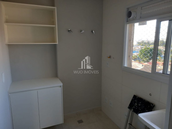 Imagem Apartamento com 3 Quartos para Alugar, 102 m² em Vila Aprazível - Jacareí