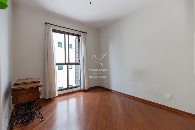Imagem Apartamento com 4 Quartos à Venda, 172 m² em Moema - São Paulo