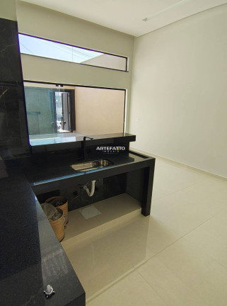 Imagem Casa com 3 Quartos à Venda, 125 m² em Jardim Três Colinas - Franca Imagem Casa com 3 Quartos à Venda, 125 m² em Jardim Três Colinas - Franca