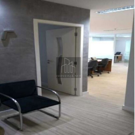 Imagem Sala Comercial para Alugar, 96 m² em Cidade Monções - São Paulo Imagem Sala Comercial para Alugar, 96 m² em Cidade Monções - São Paulo