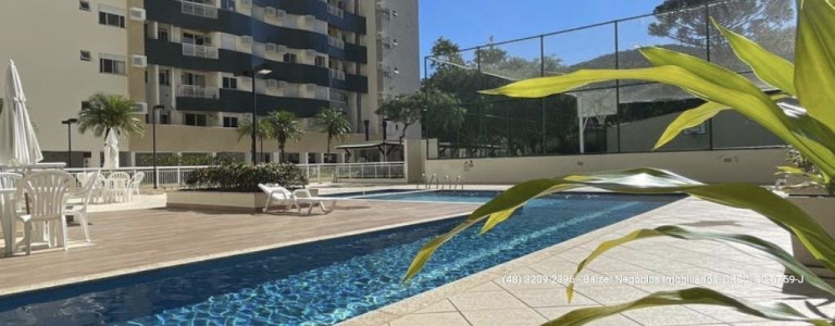 Imagem Apartamento com 3 Quartos à Venda, 100 m² em Itacorubi - Florianópolis