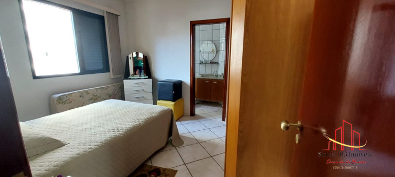 Imagem Apartamento com 2 Quartos à Venda, 90 m² em Canto Do Forte - Praia Grande