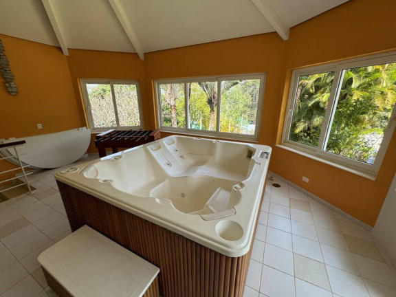 Imagem Casa de Condomínio com 5 Quartos à Venda, 849 m² em Pinheiral Ii - Atibaia
