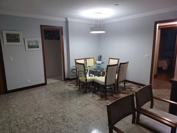 Imagem Apartamento com 3 Quartos à Venda, 120 m² em Icaraí - Niterói
