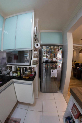 Imagem Apartamento com 3 Quartos à Venda, 86 m² em Alphaville Industrial - Barueri
