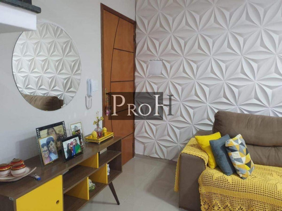 Imagem Cobertura com 2 Quartos à Venda, 96 m² em Jardim Guarará - Santo André Imagem Cobertura com 2 Quartos à Venda, 96 m² em Jardim Guarará - Santo André