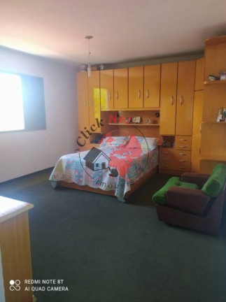Imagem Sobrado com 4 Quartos à Venda, 291 m² em Dos Casa - São Bernardo Do Campo
