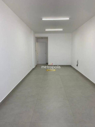 Imagem Sala Comercial para Alugar, 40 m² em Centro - São Caetano Do Sul Imagem Sala Comercial para Alugar, 40 m² em Centro - São Caetano Do Sul