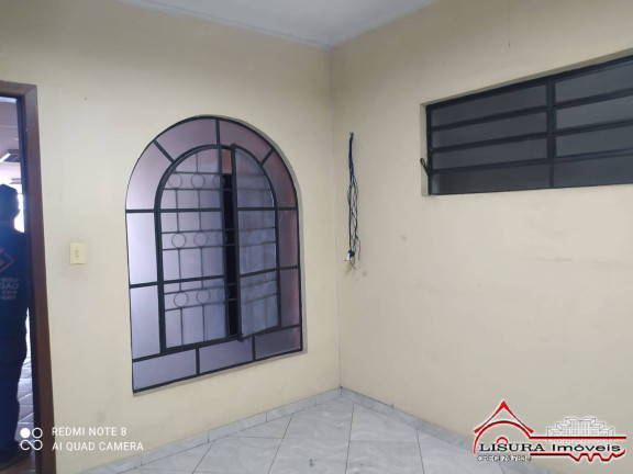Imagem Casa com 1 Quarto para Alugar,  em São João - Jacareí