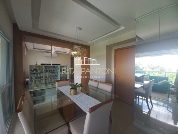 Apartamento com 3 Quartos à Venda, 115 m² em Jardim Botânico - Ribeirão Preto