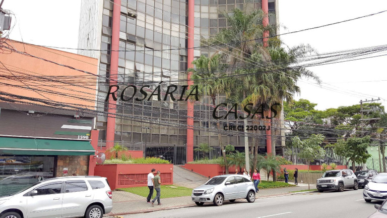 Imagem Imóvel Comercial à Venda, 90 m² em Chácara Santo Antônio (zona Sul) - São Paulo Imagem Imóvel Comercial à Venda, 90 m² em Chácara Santo Antônio (zona Sul) - São Paulo