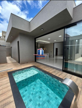 Casa de Condomínio com 3 Quartos à Venda, 223 m² em Residencial Gaivota I - São José Do Rio Preto