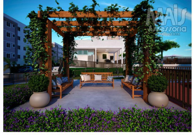 Imagem Apartamento com 2 Quartos à Venda, 38 m² em Jansen - Gravataí