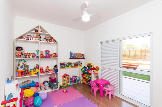 Imagem Casa com 4 Quartos à Venda, 1.000 m² em Caguassu - Sorocaba