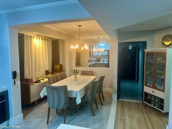 Imagem Apartamento com 3 Quartos à Venda, 115 m² em Vila Bocaina - Mauá