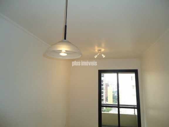 Imagem Apartamento com 1 Quarto para Alugar, 44 m² em Moema - São Paulo Imagem Apartamento com 1 Quarto para Alugar, 44 m² em Moema - São Paulo
