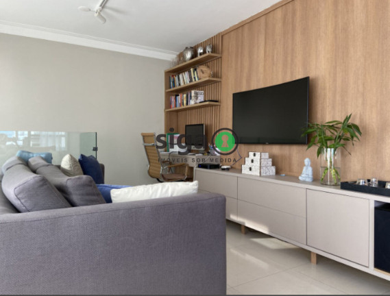 Imagem Apartamento com 3 Quartos à Venda, 194 m² em Vila Suzana - São Paulo