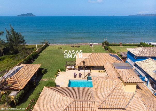 Imagem Imóvel com 6 Quartos para Alugar ou Temporada, 2.200 m² em Praia Rasa - Armação Dos Búzios