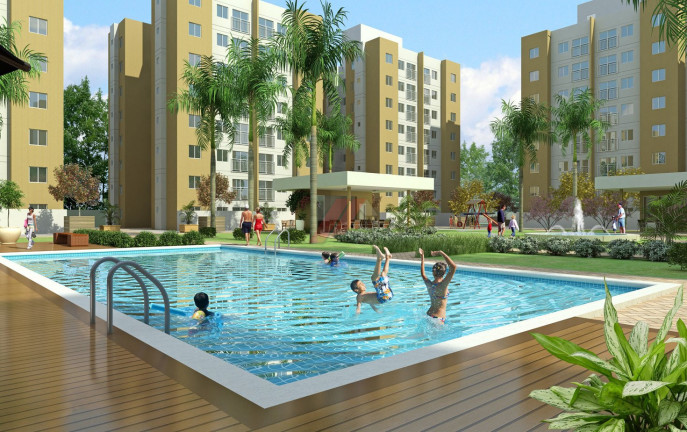Imagem Apartamento com 3 Quartos à Venda, 61 m² em Portão - Curitiba Imagem Apartamento com 3 Quartos à Venda, 61 m² em Portão - Curitiba