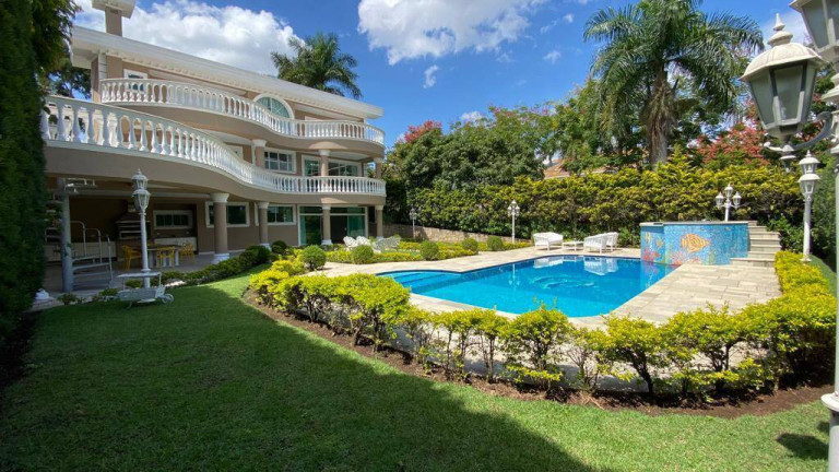 Casa com 4 Quartos à Venda, 1.000 m² em Alphaville - Santana De Parnaíba