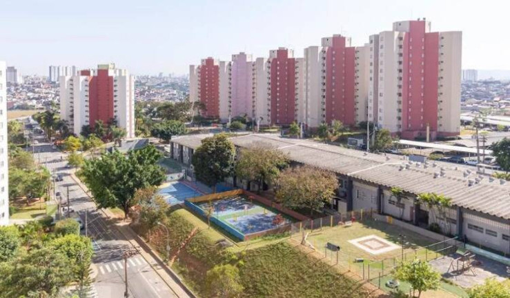 Apartamento com 2 Quartos à Venda,  em Bandeiras - Osasco