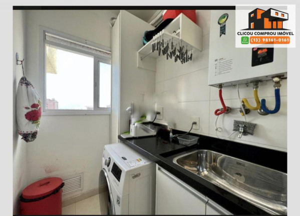 Imagem Apartamento com 2 Quartos à Venda, 80 m² em Ponta Da Praia - Santos Imagem Apartamento com 2 Quartos à Venda, 80 m² em Ponta Da Praia - Santos