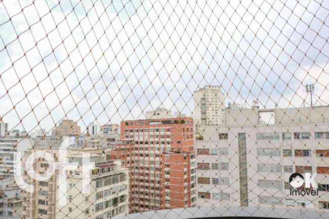 Imagem Apartamento com 3 Quartos à Venda, 142 m² em Higienópolis - São Paulo
