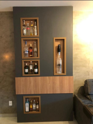 Imagem Apartamento com 2 Quartos à Venda, 73 m² em Canto Do Forte - Praia Grande